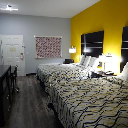 Executive Inn And Suites Tyler Εξωτερικό φωτογραφία