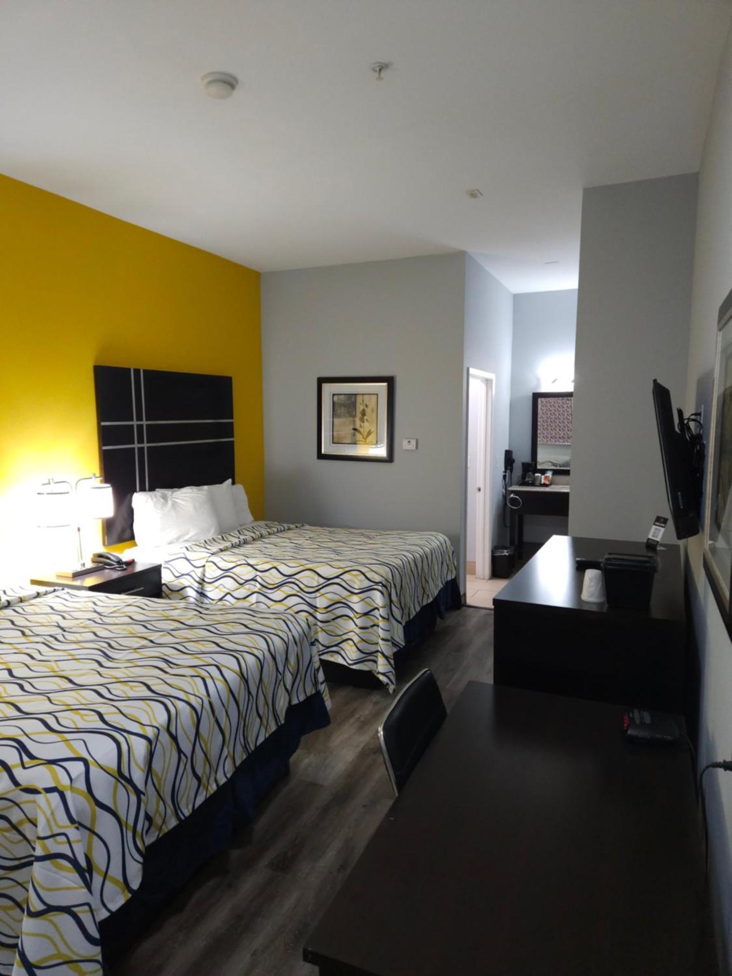 Executive Inn And Suites Tyler Εξωτερικό φωτογραφία