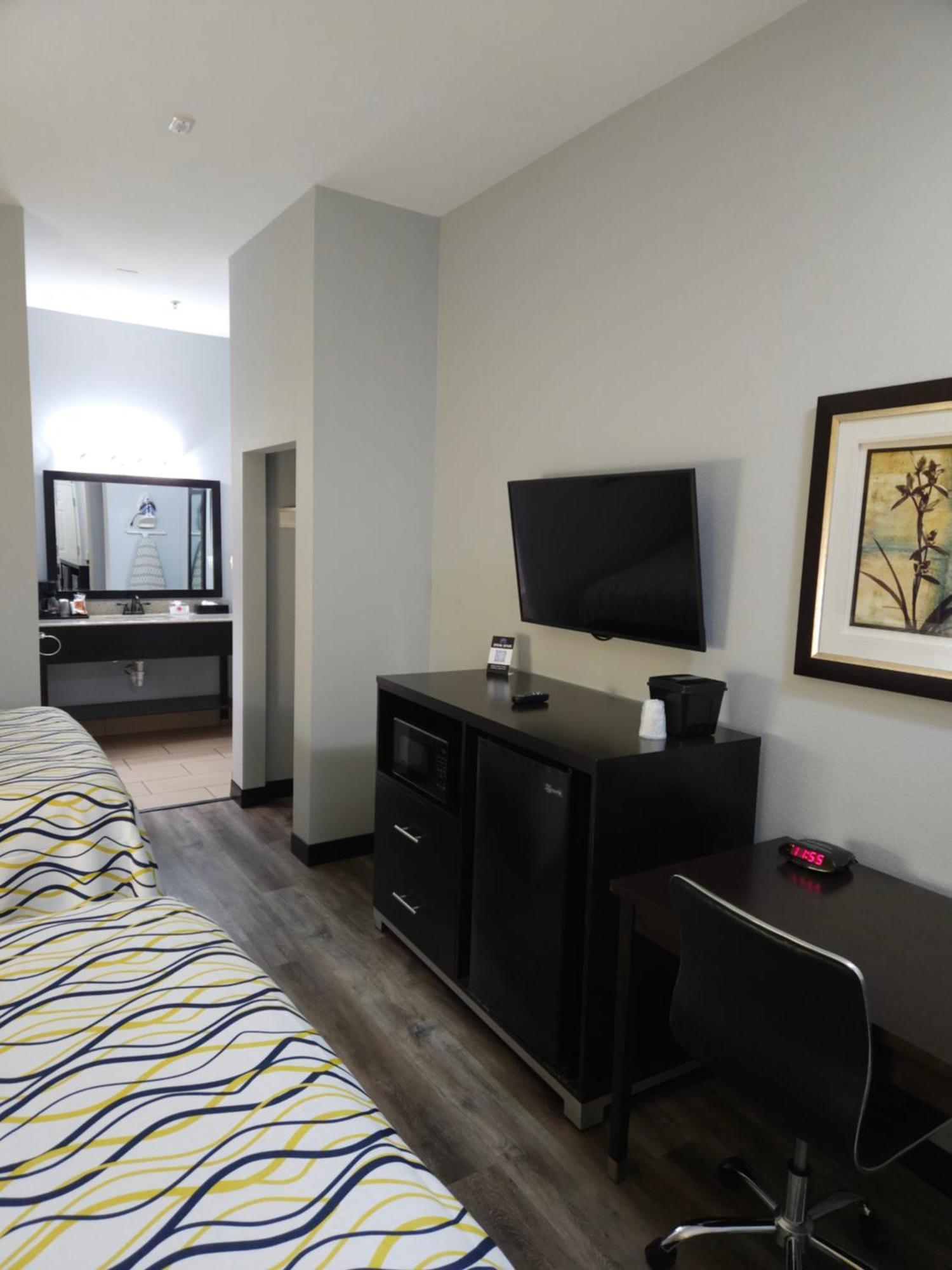 Executive Inn And Suites Tyler Εξωτερικό φωτογραφία