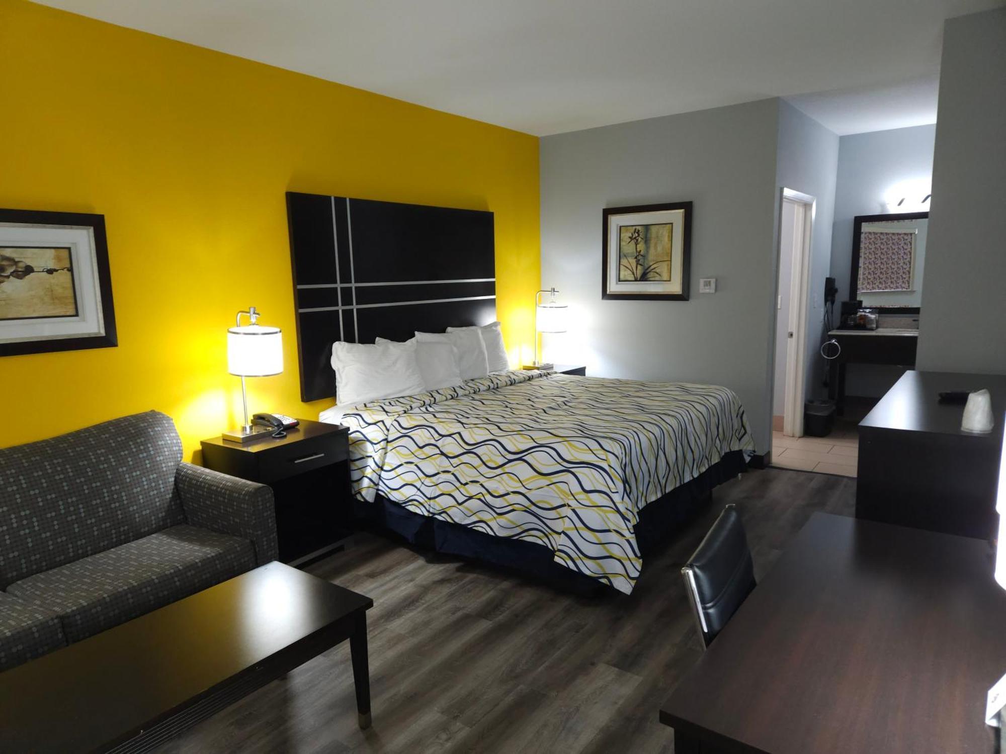 Executive Inn And Suites Tyler Εξωτερικό φωτογραφία