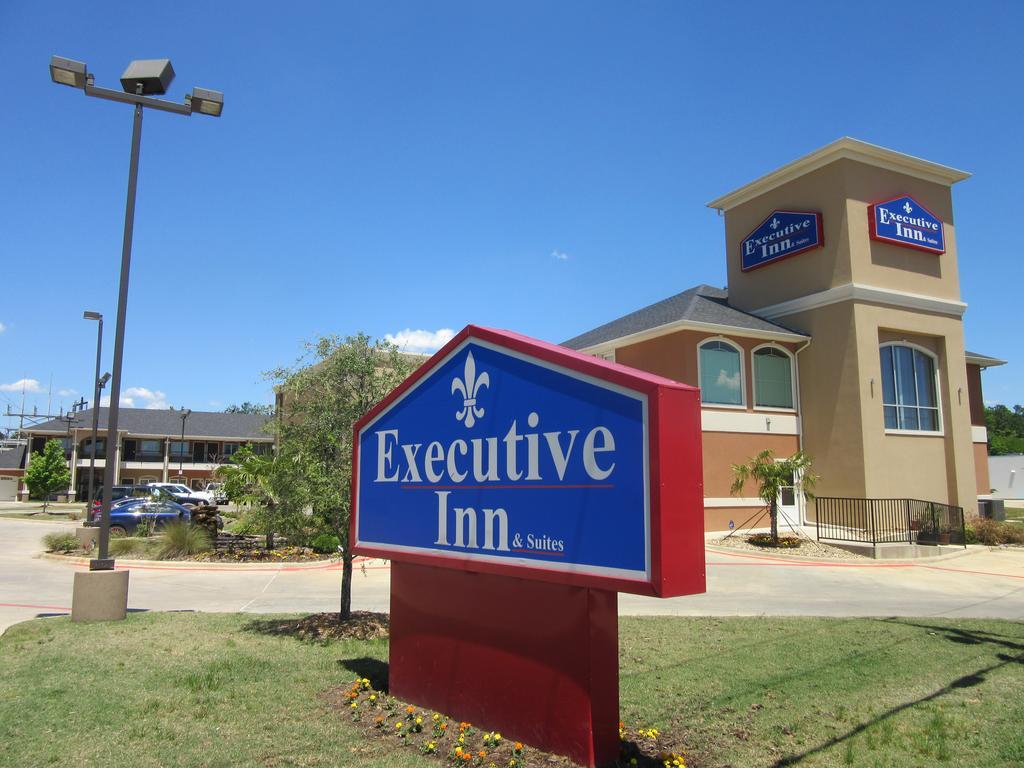 Executive Inn And Suites Tyler Εξωτερικό φωτογραφία
