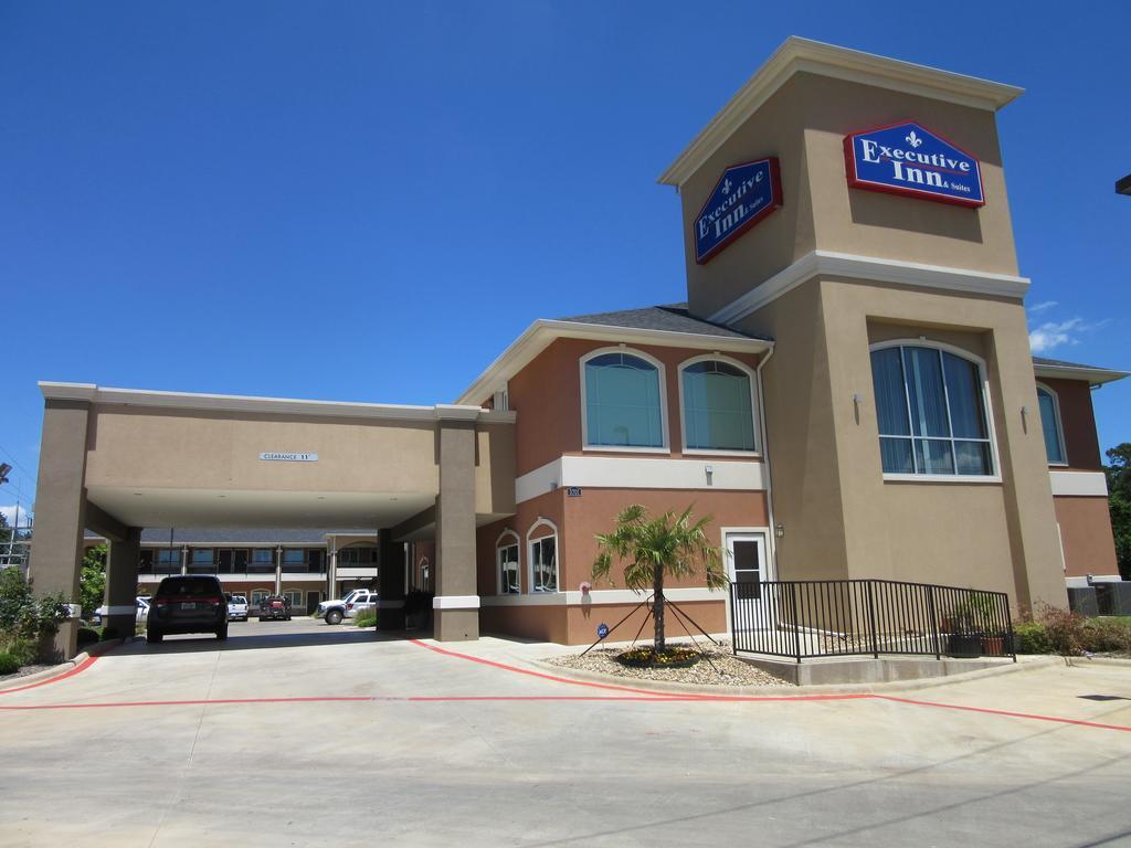 Executive Inn And Suites Tyler Εξωτερικό φωτογραφία
