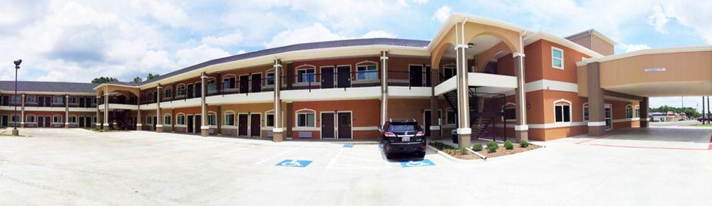 Executive Inn And Suites Tyler Εξωτερικό φωτογραφία