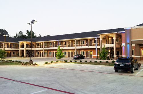 Executive Inn And Suites Tyler Εξωτερικό φωτογραφία