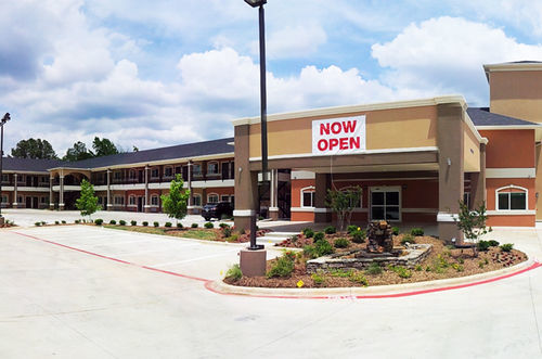 Executive Inn And Suites Tyler Εξωτερικό φωτογραφία