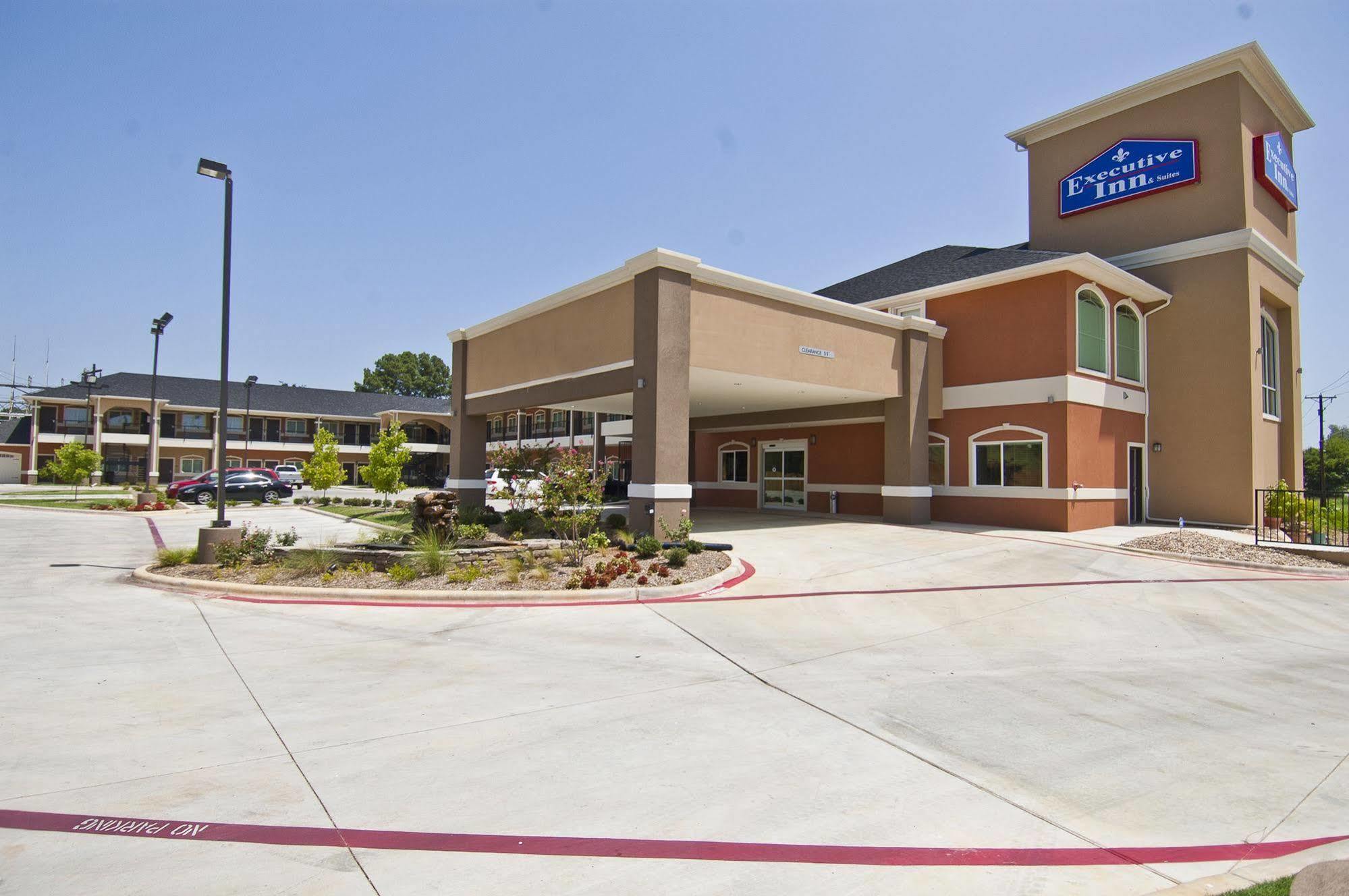 Executive Inn And Suites Tyler Εξωτερικό φωτογραφία